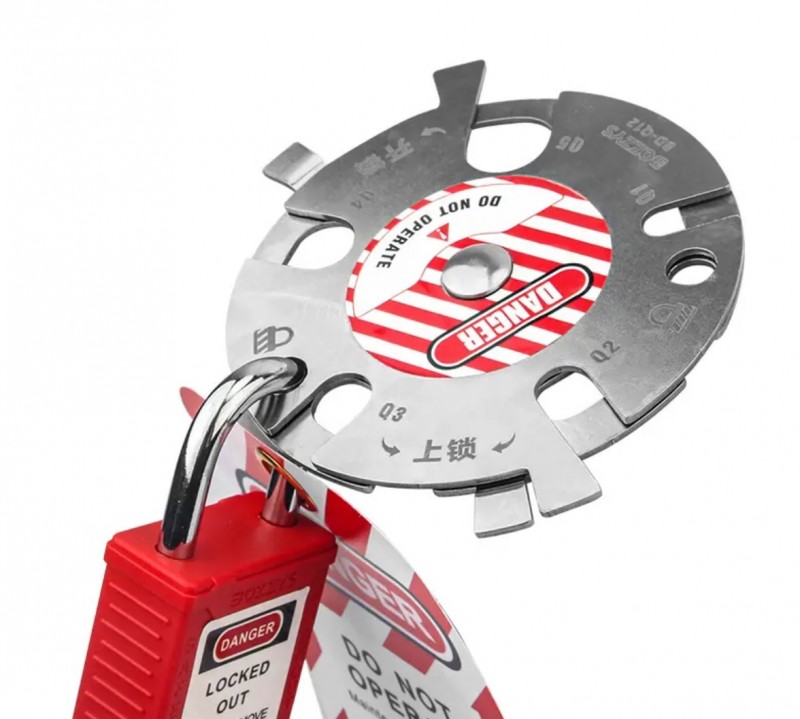 Блокиратор пневмомагистралей BD-Q12 Блокиратор пневмомагистралей BD-Q12