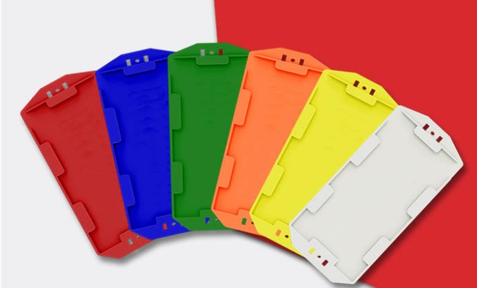 Держатель для бирки лесов BD-P34 с вставкой на англ.яз. Держатель для бирки лесов BD-P34 с вставкой на англ.яз.